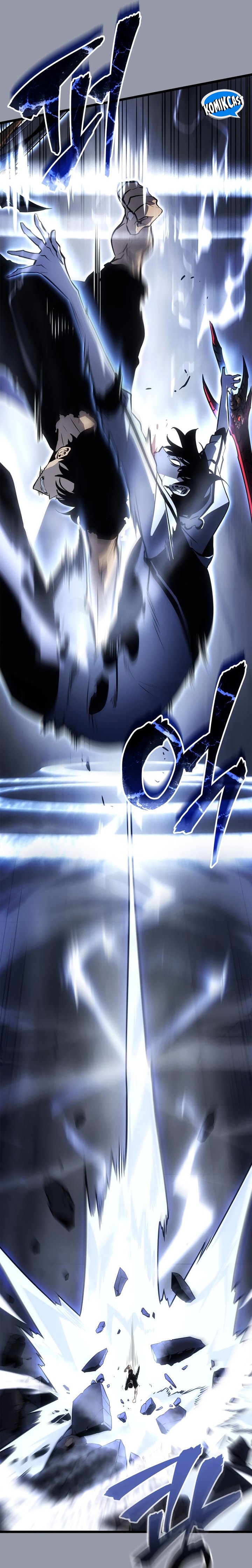 Solo Leveling: Ragnarok Chapter 46
