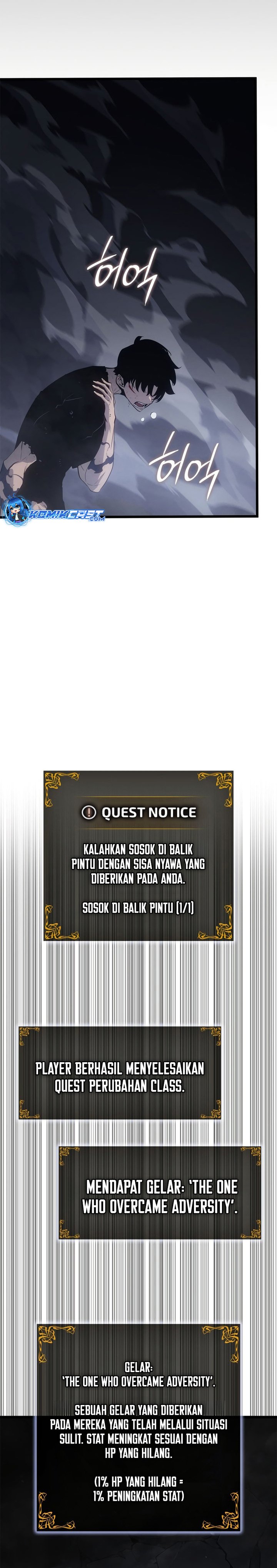 Solo Leveling: Ragnarok Chapter 46