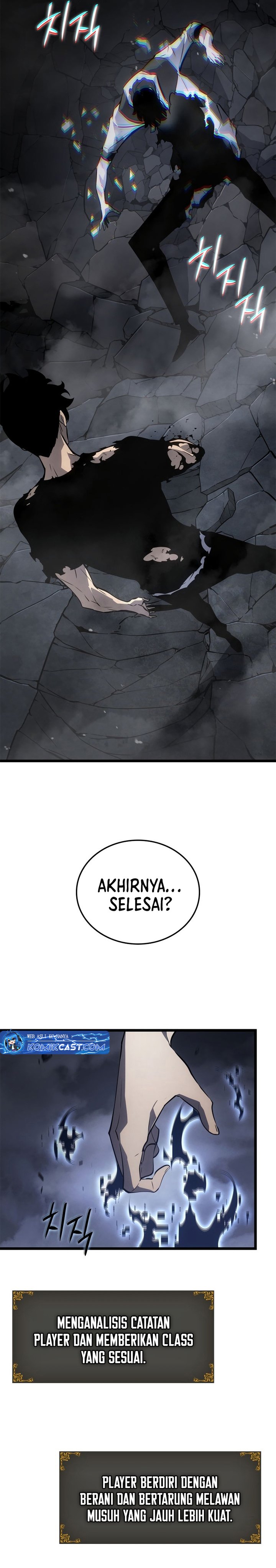 Solo Leveling: Ragnarok Chapter 46