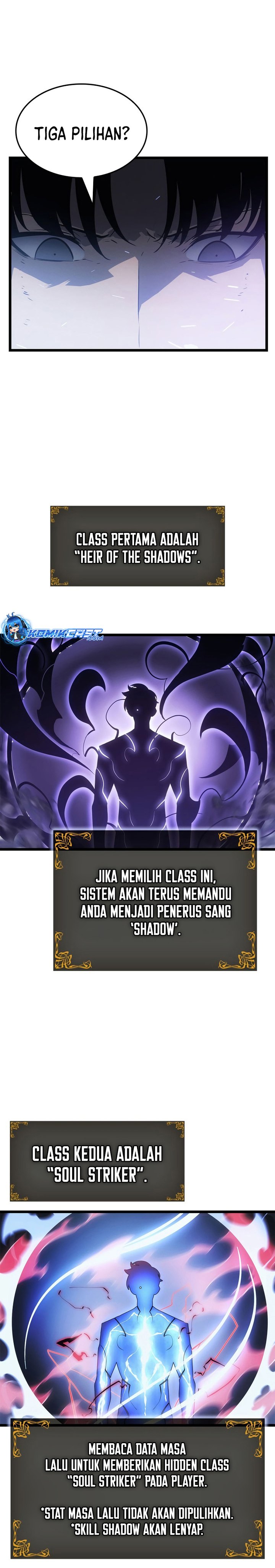 Solo Leveling: Ragnarok Chapter 46