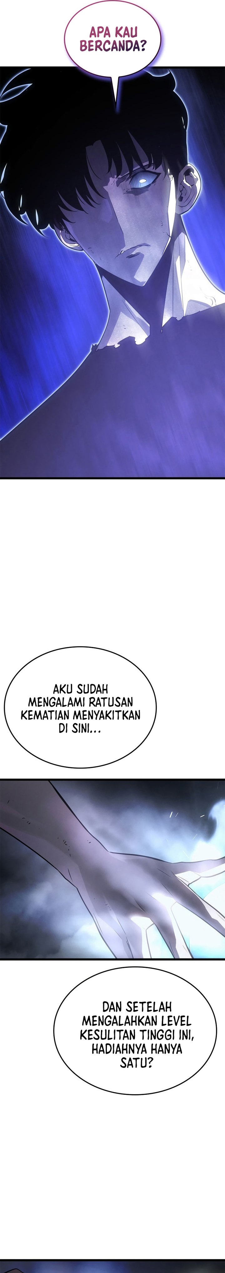 Solo Leveling: Ragnarok Chapter 46