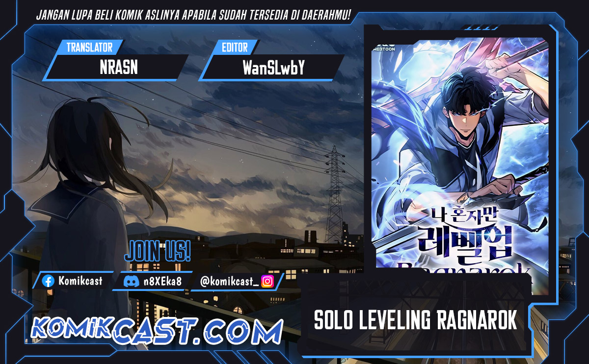 Solo Leveling: Ragnarok Chapter 47
