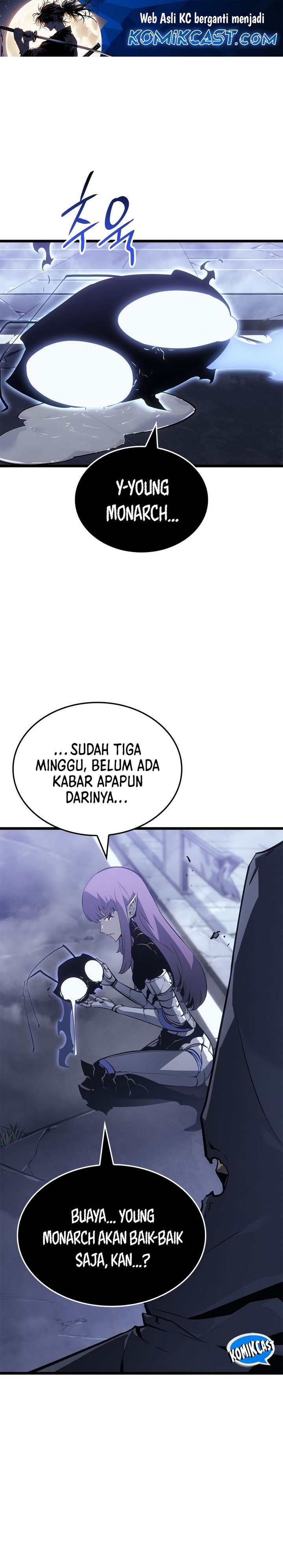 Solo Leveling: Ragnarok Chapter 47