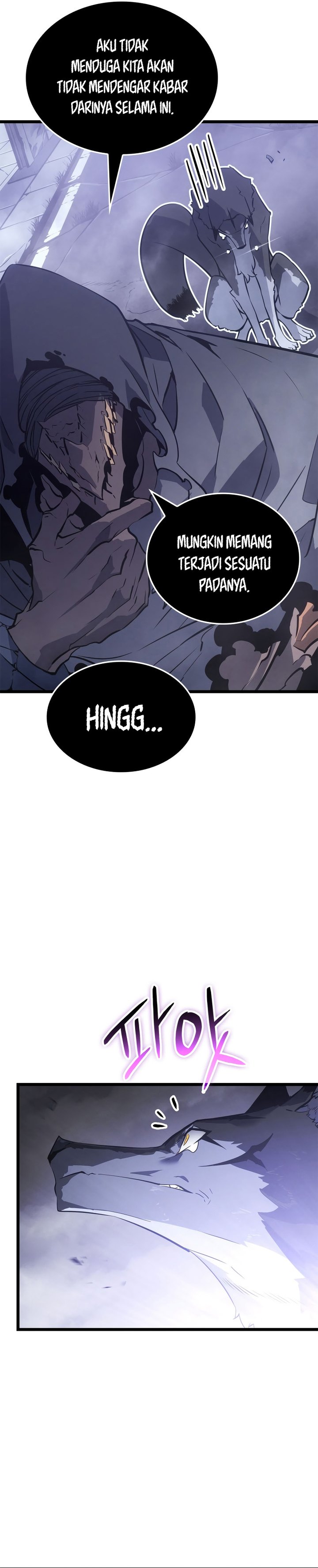 Solo Leveling: Ragnarok Chapter 47