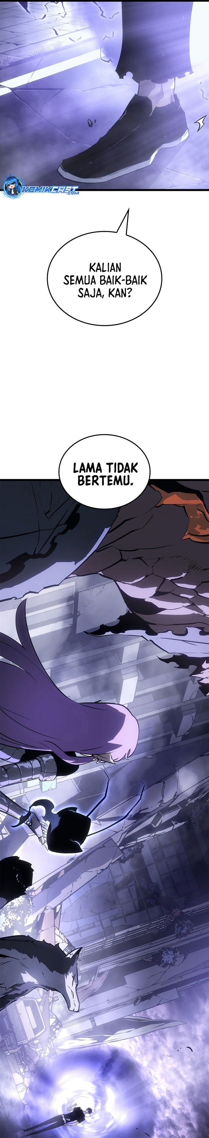 Solo Leveling: Ragnarok Chapter 47