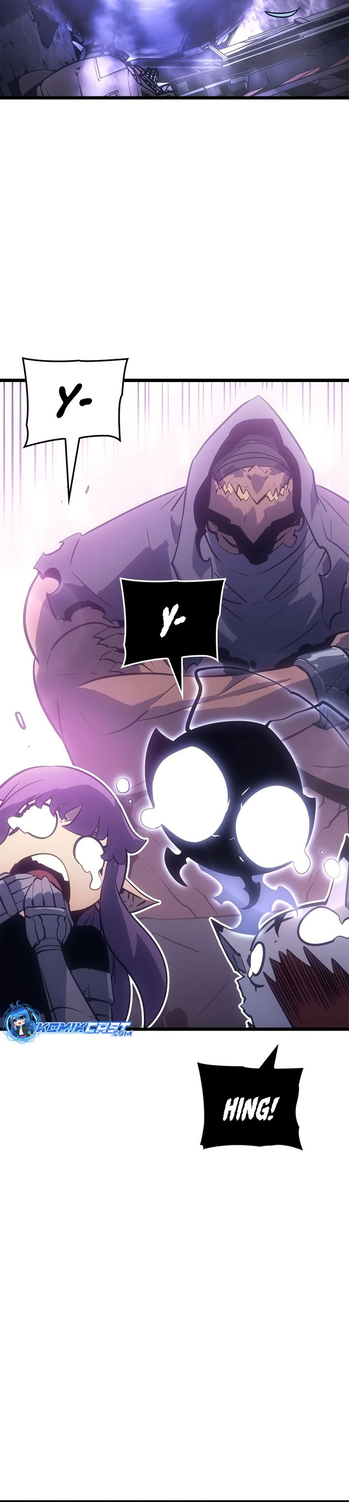 Solo Leveling: Ragnarok Chapter 47