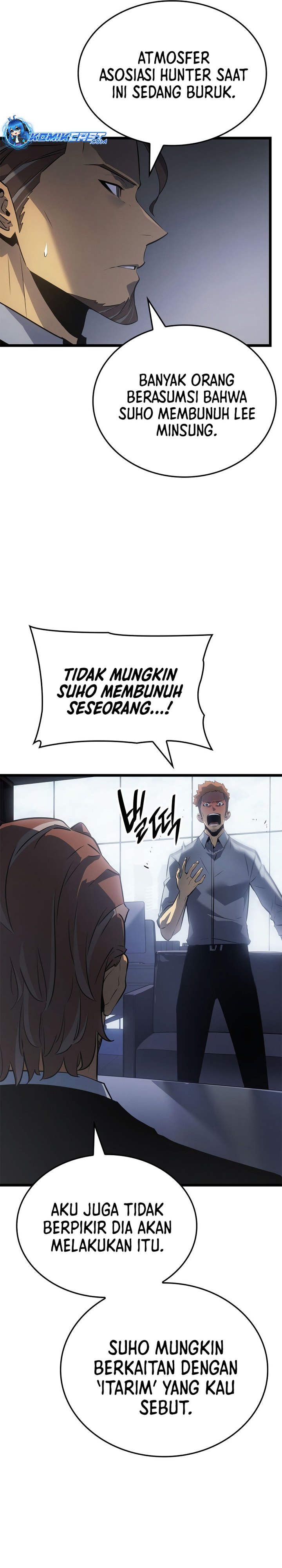Solo Leveling: Ragnarok Chapter 47
