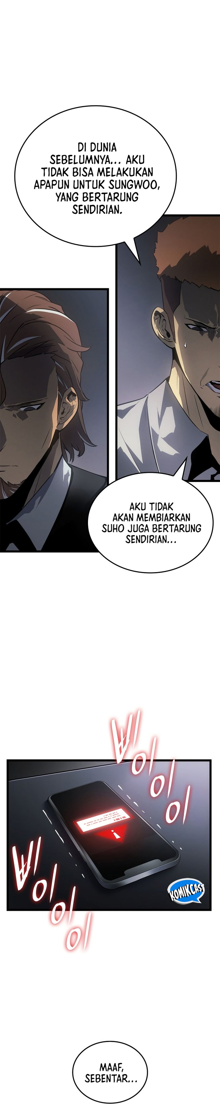 Solo Leveling: Ragnarok Chapter 47