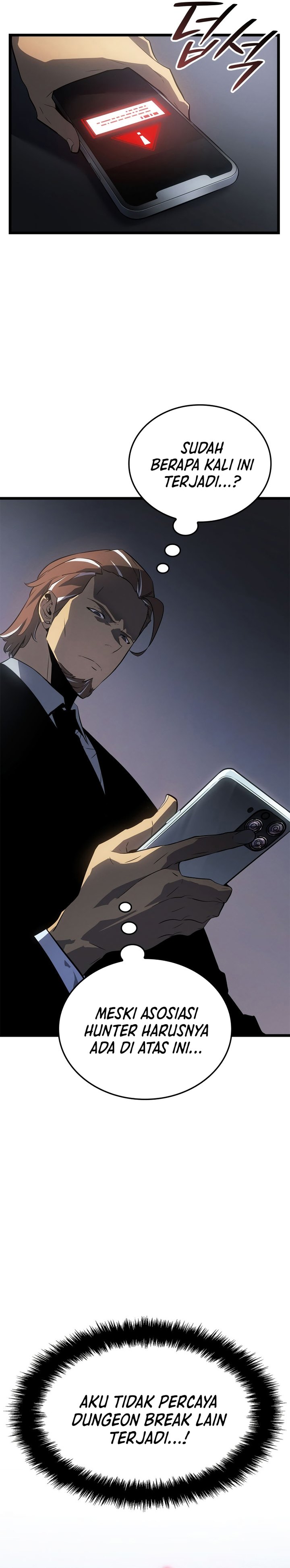 Solo Leveling: Ragnarok Chapter 47
