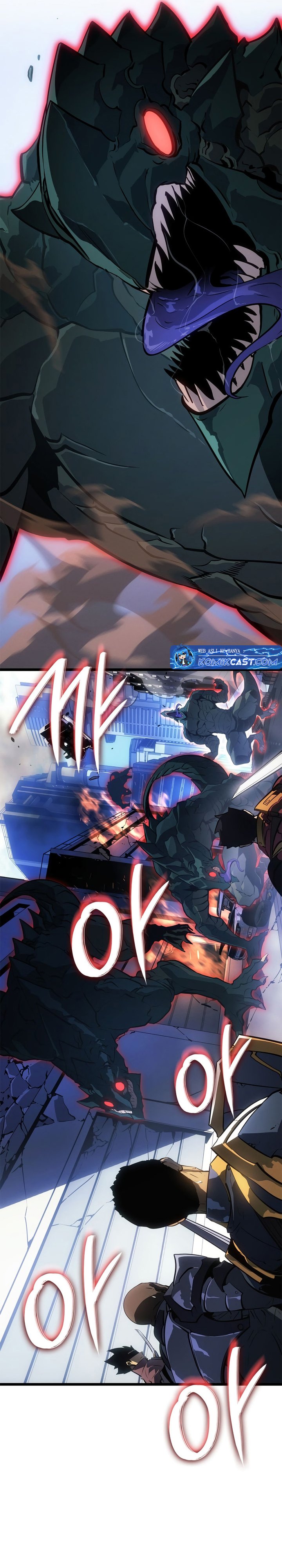 Solo Leveling: Ragnarok Chapter 47