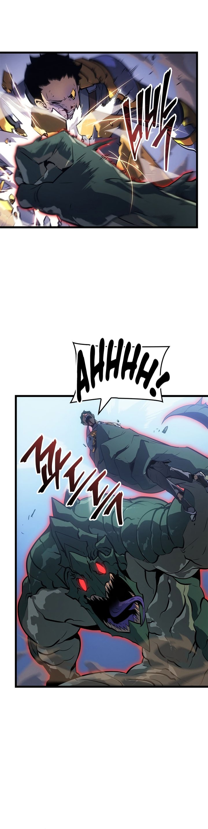 Solo Leveling: Ragnarok Chapter 47