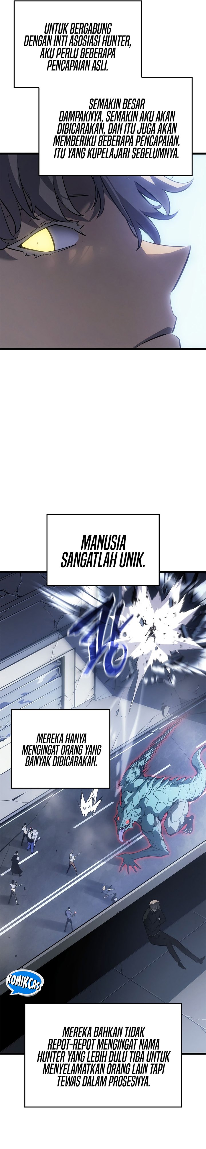 Solo Leveling: Ragnarok Chapter 47