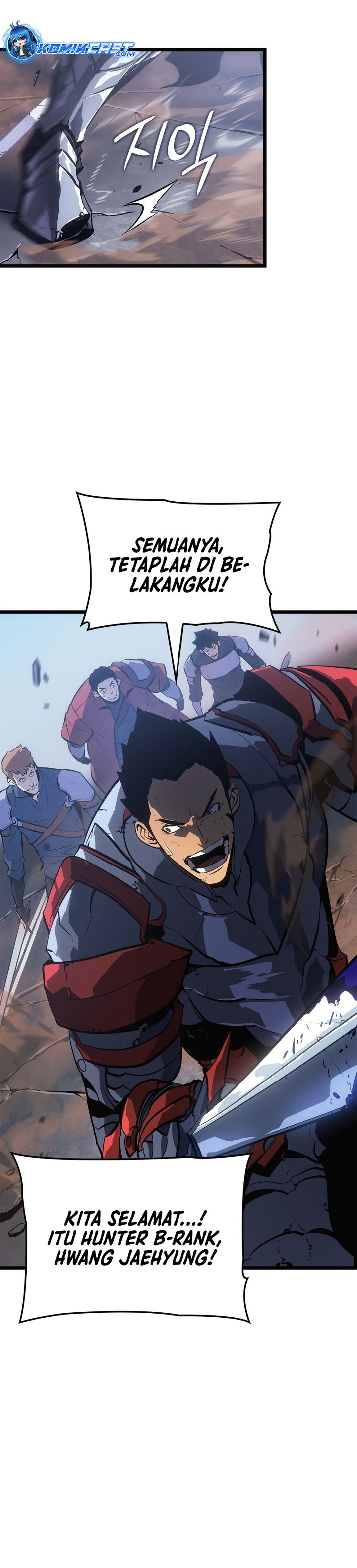 Solo Leveling: Ragnarok Chapter 47