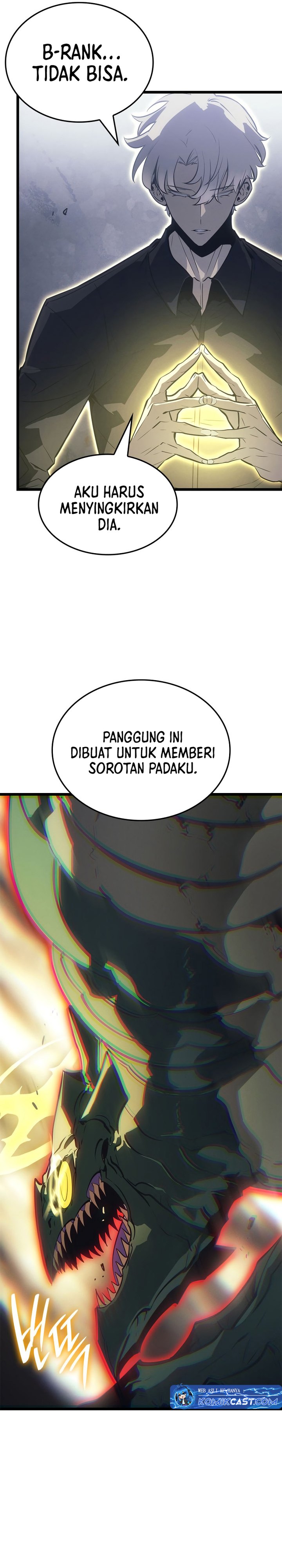 Solo Leveling: Ragnarok Chapter 47