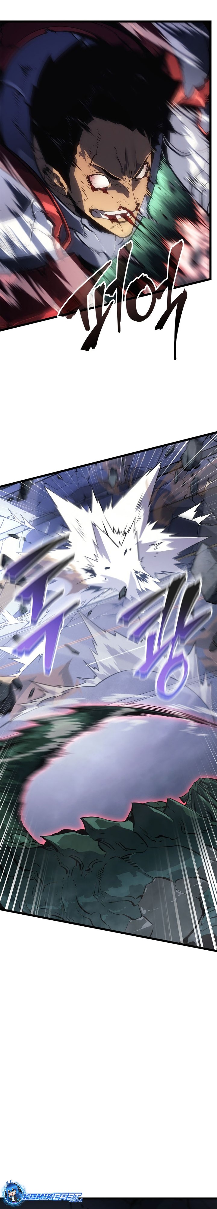 Solo Leveling: Ragnarok Chapter 47