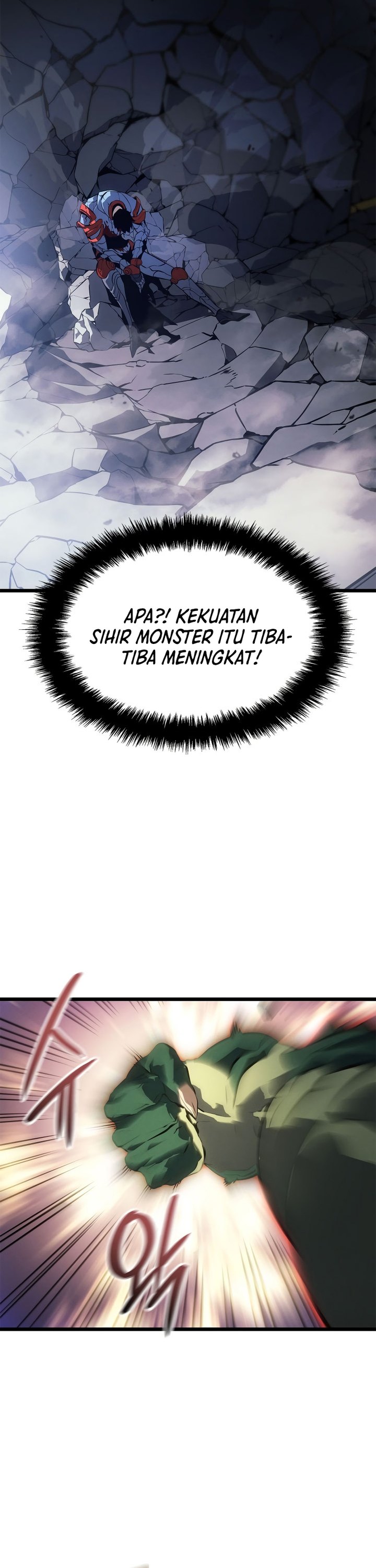 Solo Leveling: Ragnarok Chapter 47