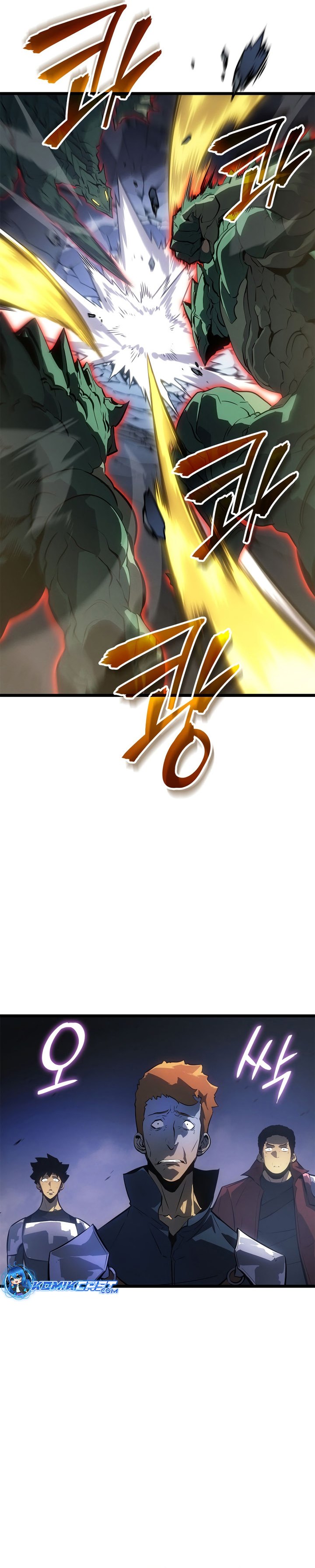 Solo Leveling: Ragnarok Chapter 47