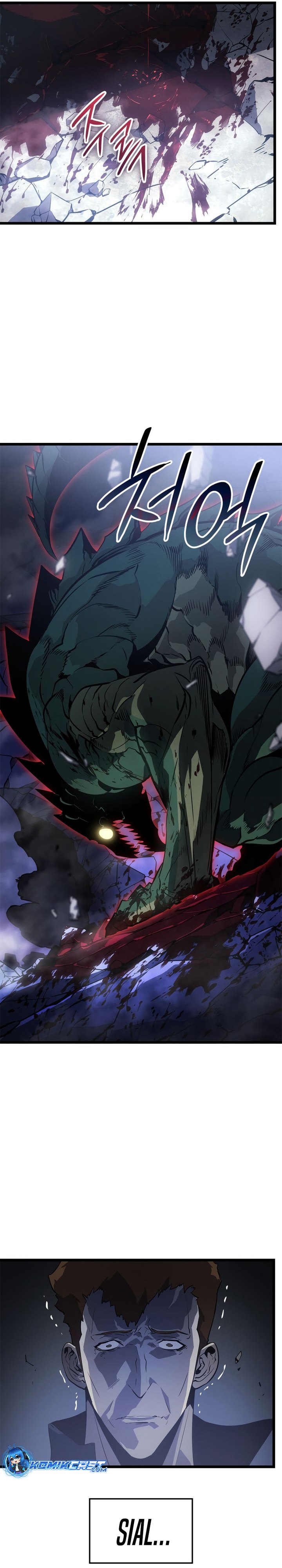 Solo Leveling: Ragnarok Chapter 47
