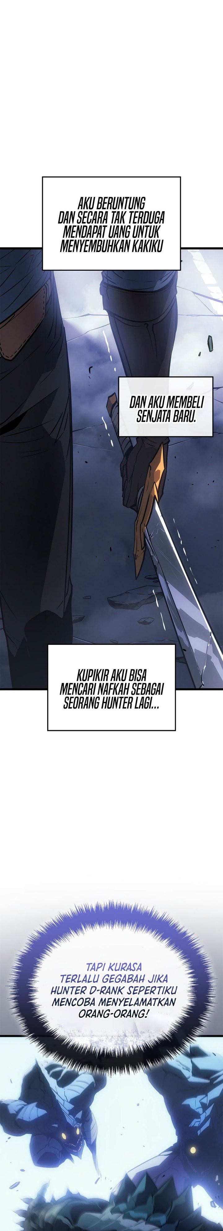 Solo Leveling: Ragnarok Chapter 47
