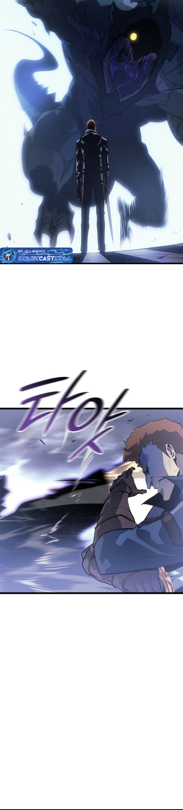 Solo Leveling: Ragnarok Chapter 47