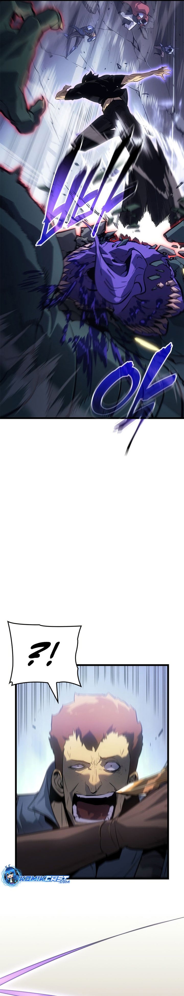 Solo Leveling: Ragnarok Chapter 47