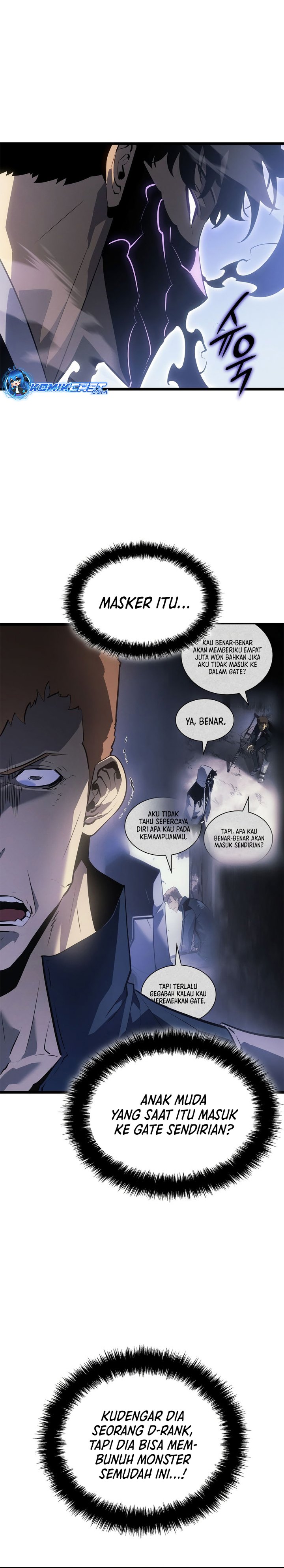 Solo Leveling: Ragnarok Chapter 47
