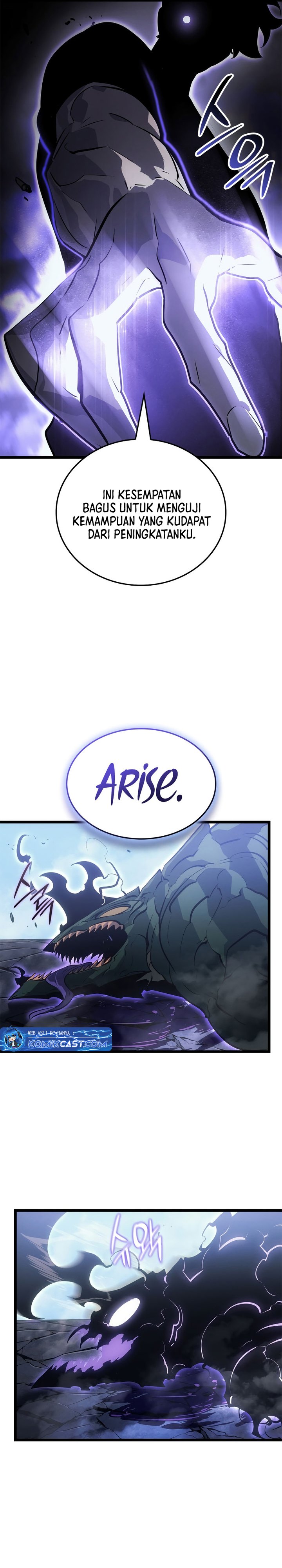 Solo Leveling: Ragnarok Chapter 47