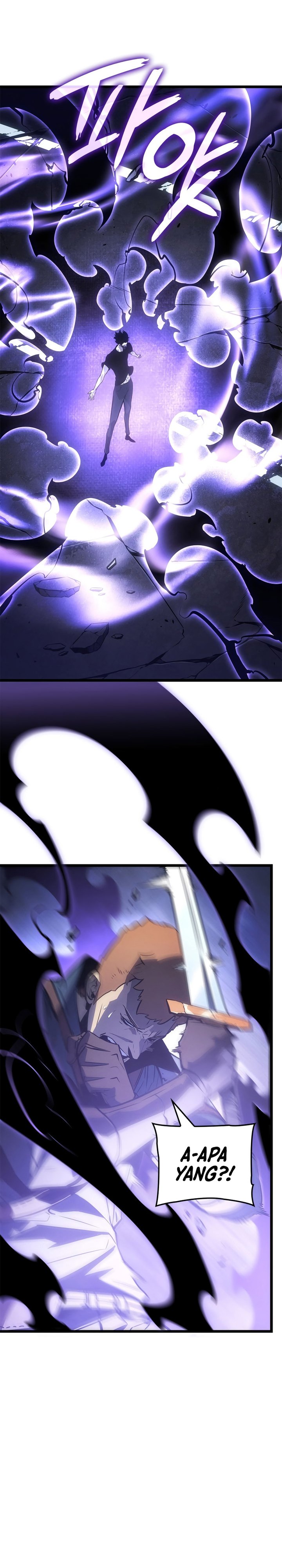 Solo Leveling: Ragnarok Chapter 47
