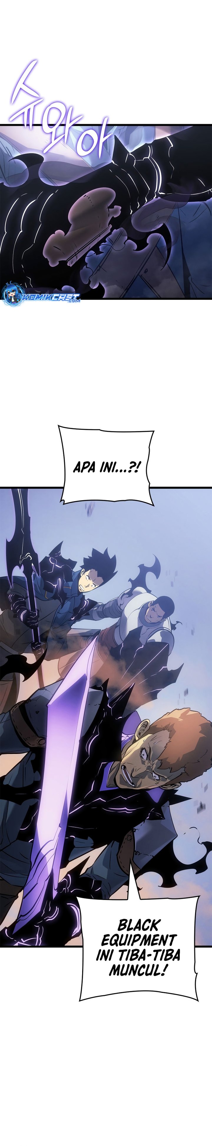 Solo Leveling: Ragnarok Chapter 47