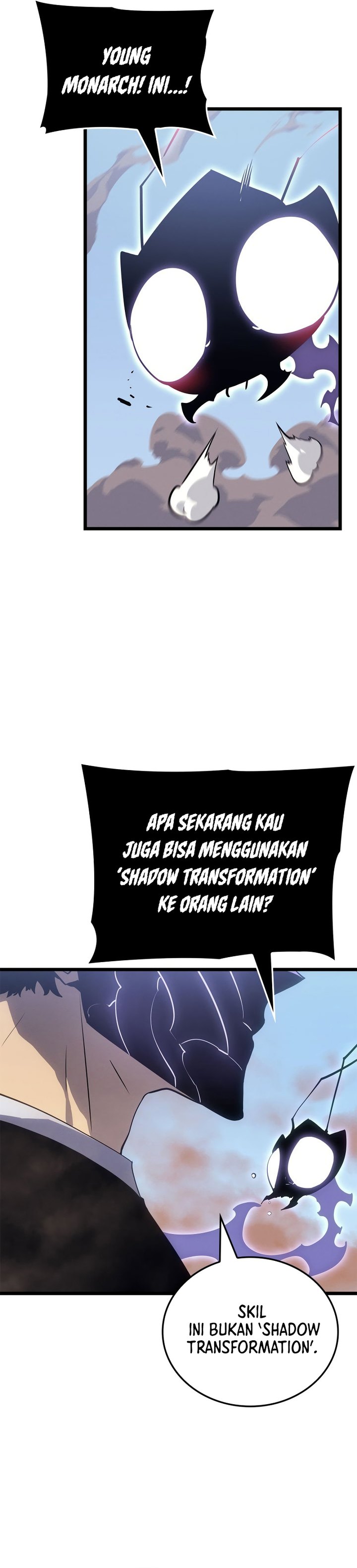 Solo Leveling: Ragnarok Chapter 47