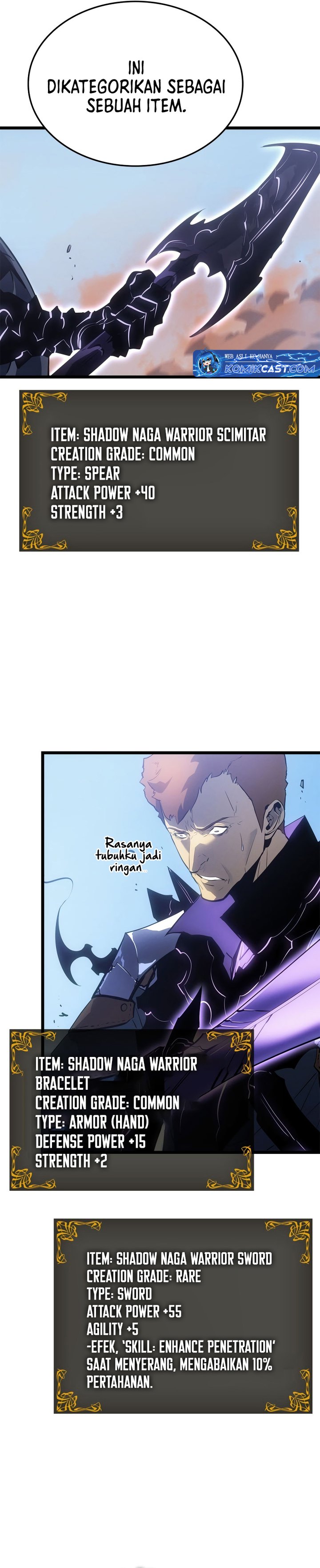 Solo Leveling: Ragnarok Chapter 47