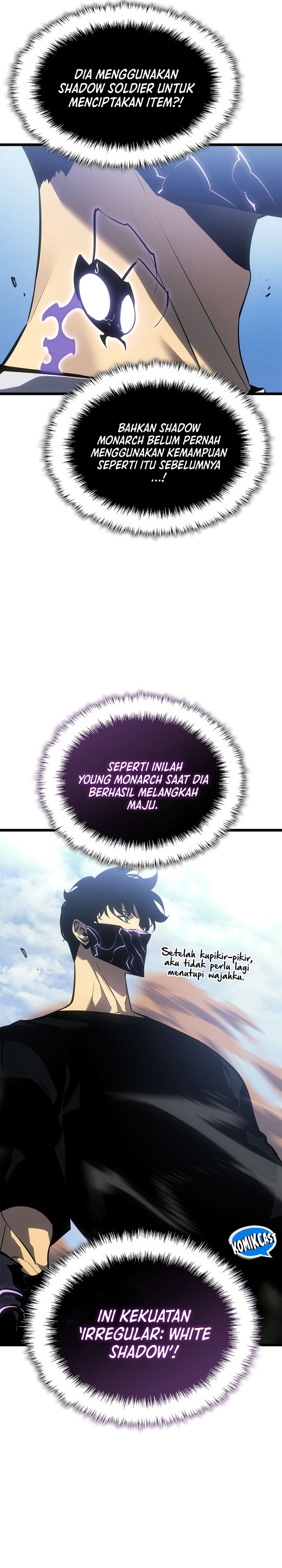 Solo Leveling: Ragnarok Chapter 47