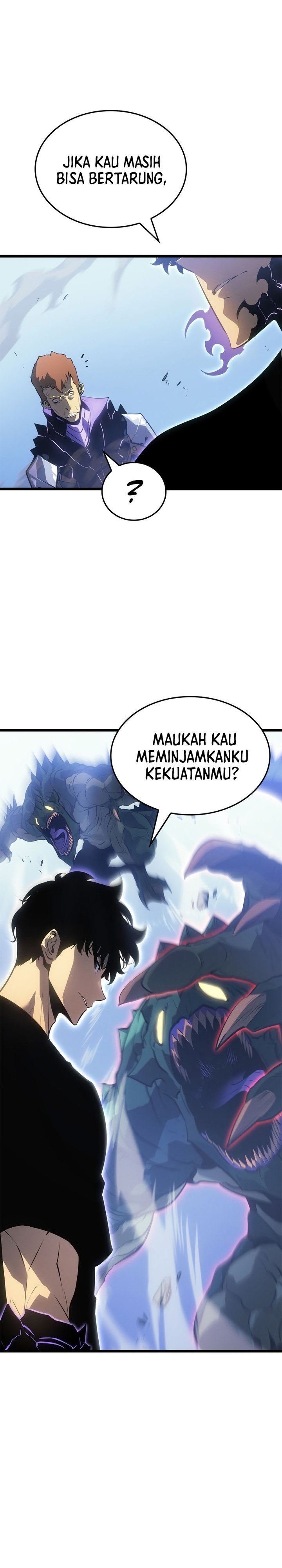 Solo Leveling: Ragnarok Chapter 47