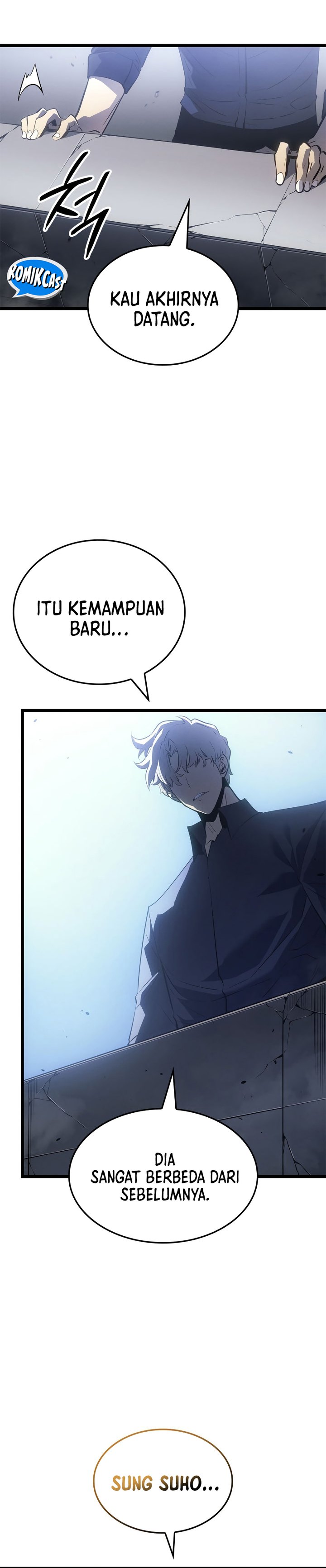 Solo Leveling: Ragnarok Chapter 47