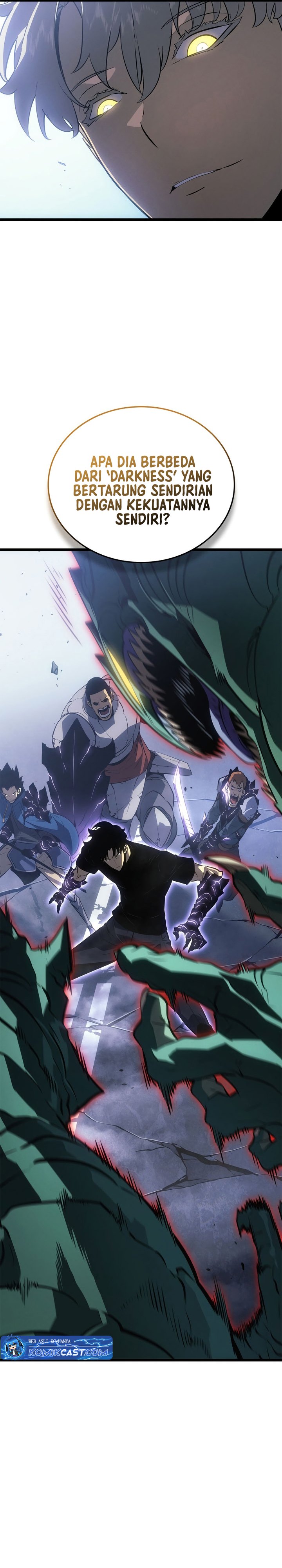 Solo Leveling: Ragnarok Chapter 47