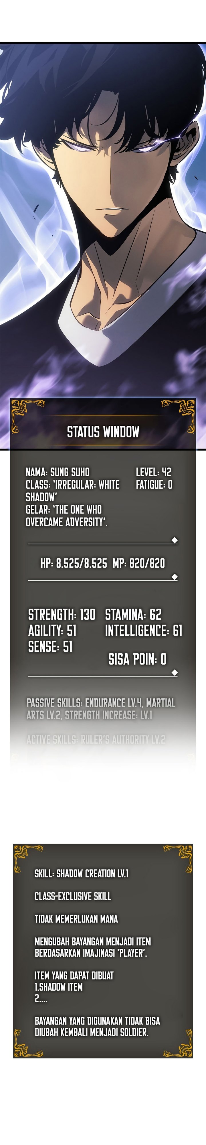 Solo Leveling: Ragnarok Chapter 47