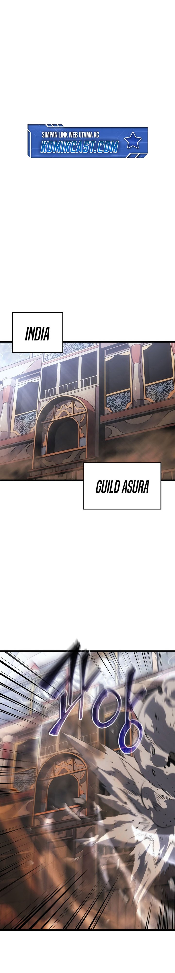Solo Leveling: Ragnarok Chapter 47