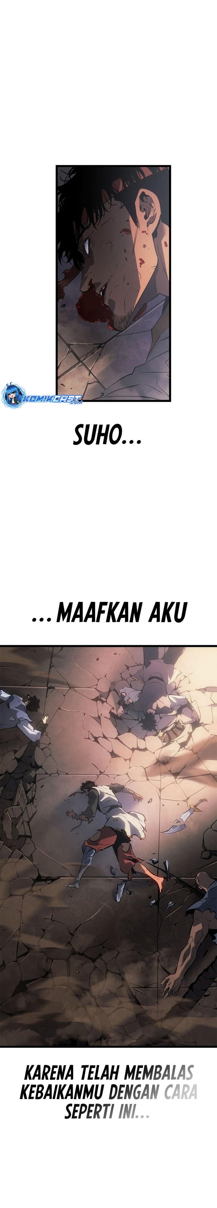 Solo Leveling: Ragnarok Chapter 47