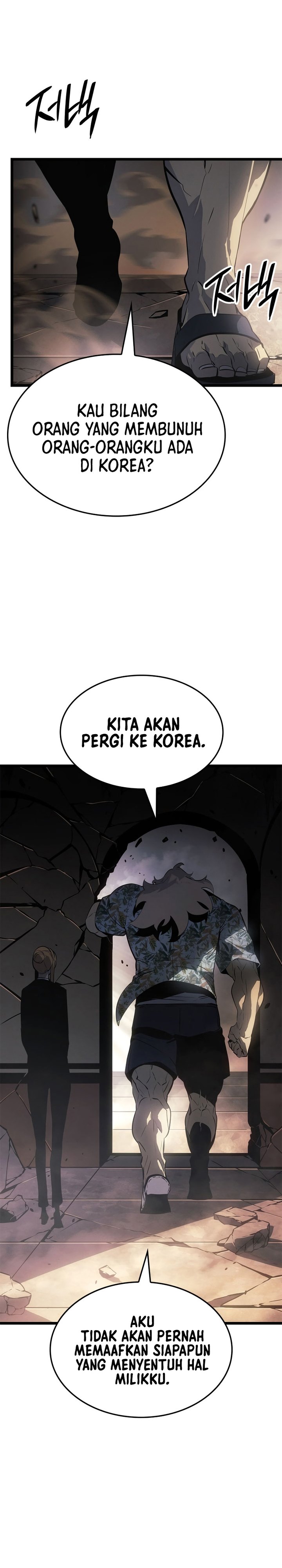 Solo Leveling: Ragnarok Chapter 47