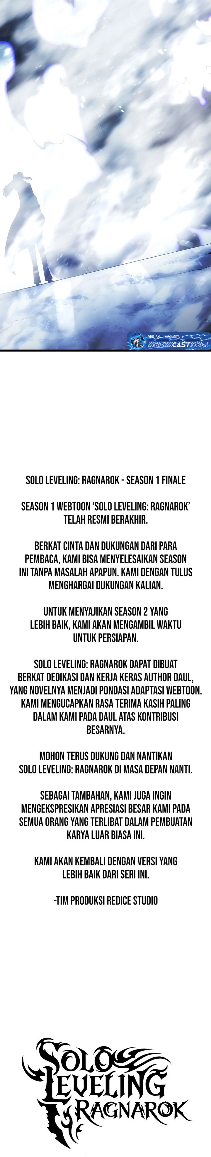 Solo Leveling: Ragnarok Chapter 47