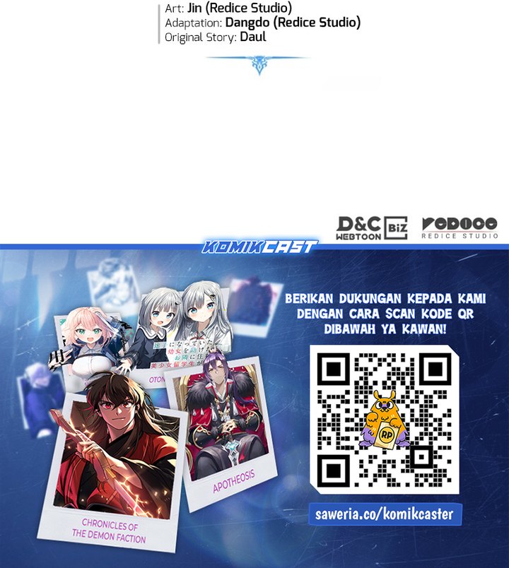 Solo Leveling: Ragnarok Chapter 47
