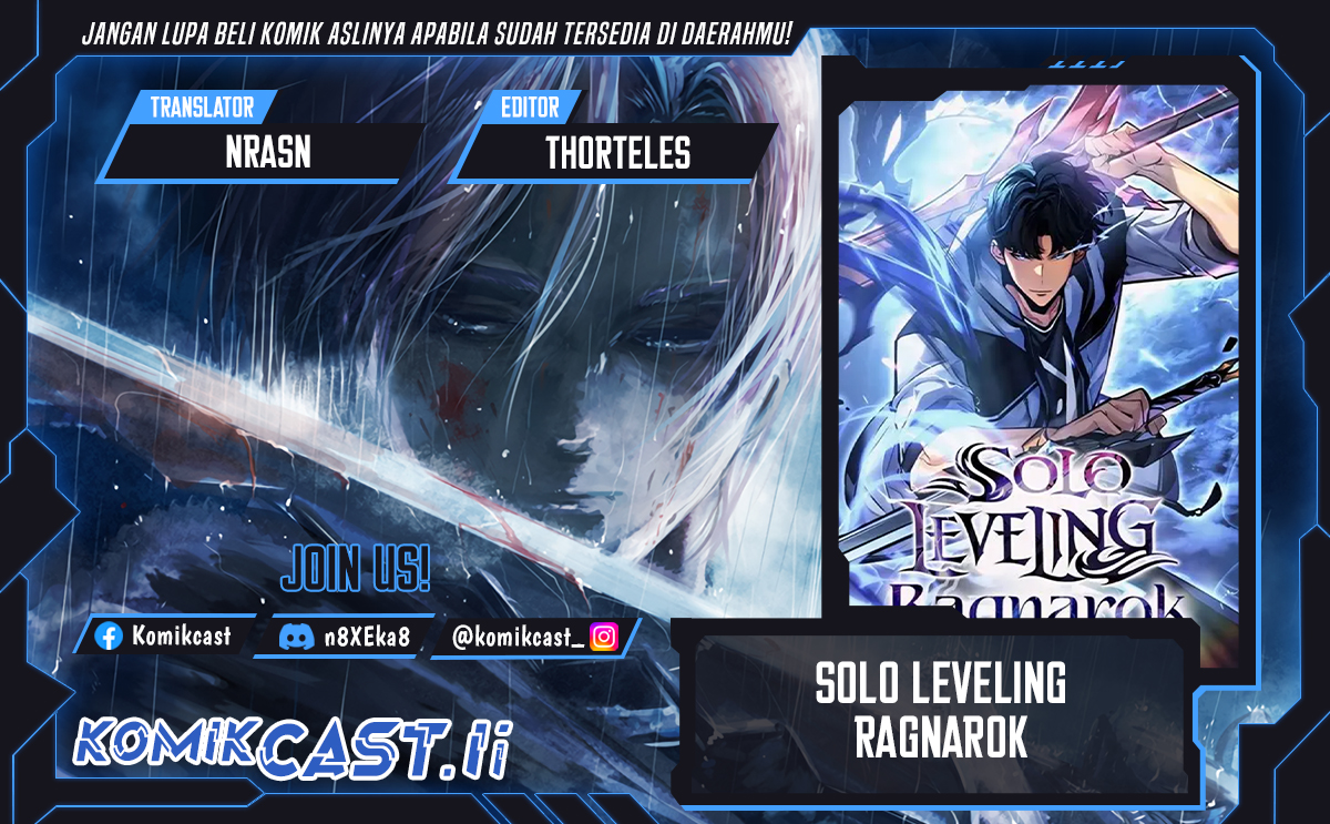 Solo Leveling: Ragnarok Chapter 48