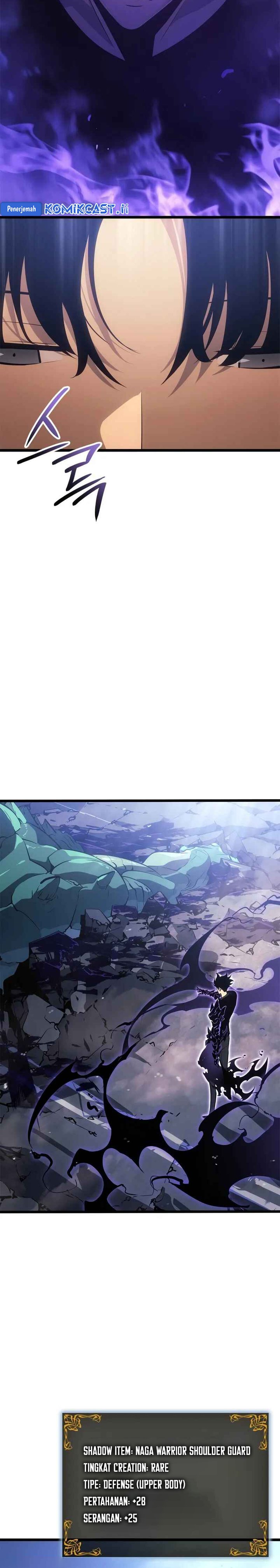 Solo Leveling: Ragnarok Chapter 48