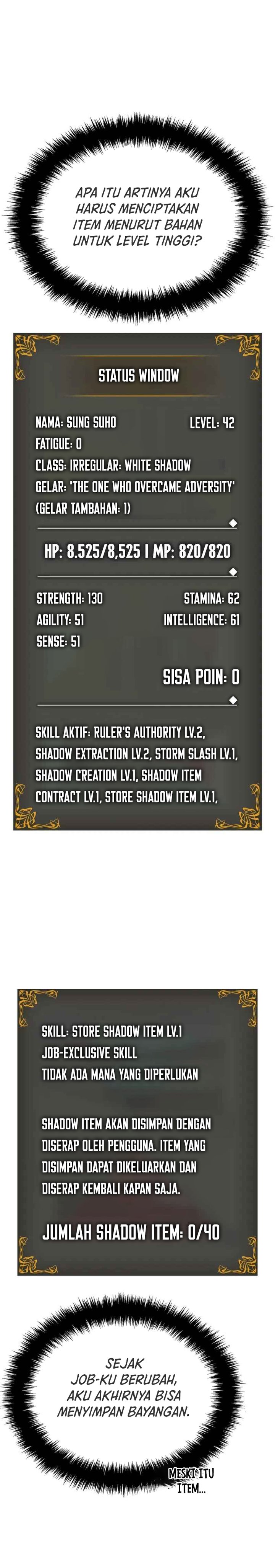 Solo Leveling: Ragnarok Chapter 48