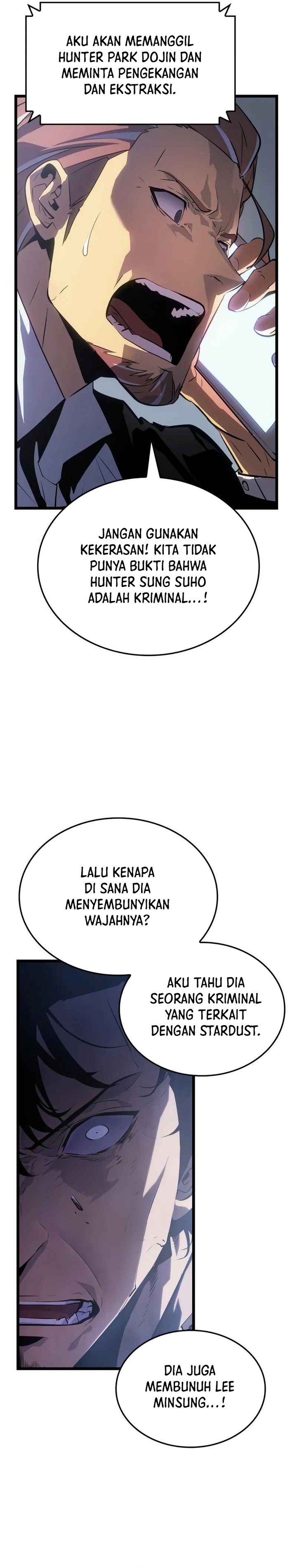 Solo Leveling: Ragnarok Chapter 48