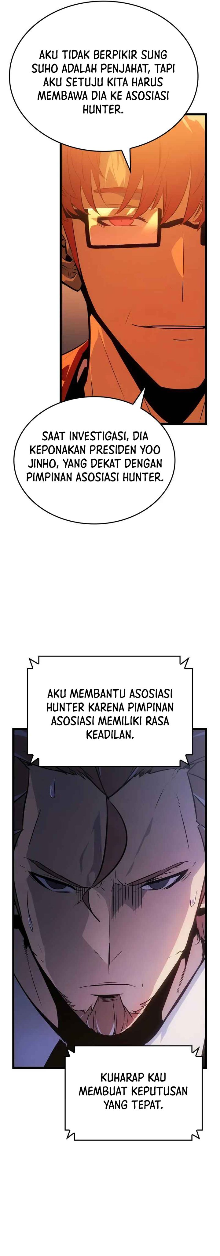 Solo Leveling: Ragnarok Chapter 48