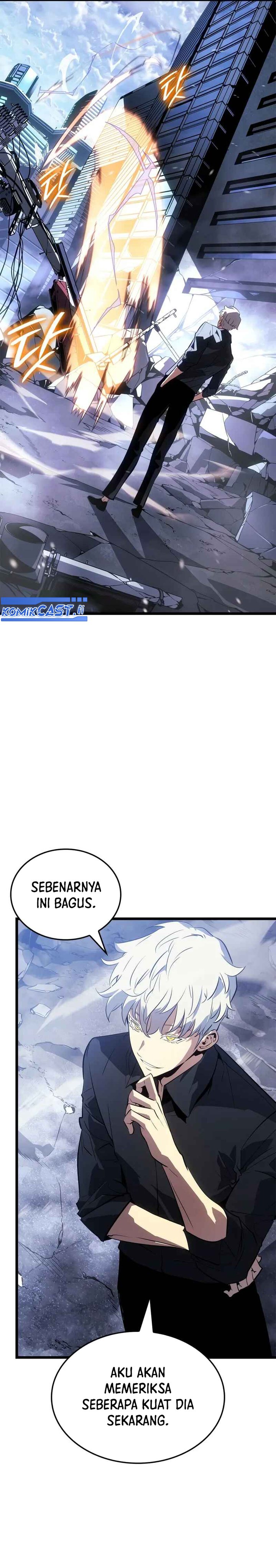 Solo Leveling: Ragnarok Chapter 48