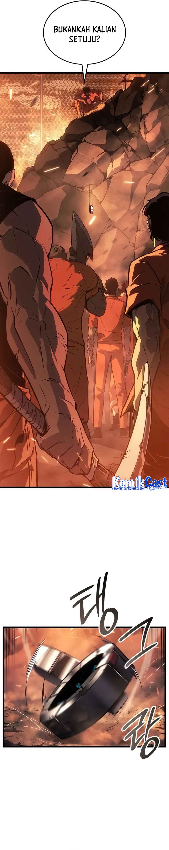 Solo Leveling: Ragnarok Chapter 48