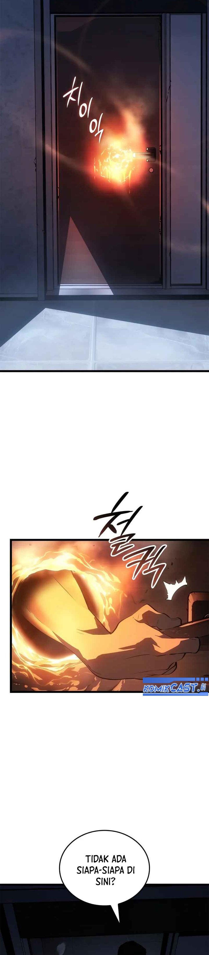 Solo Leveling: Ragnarok Chapter 49