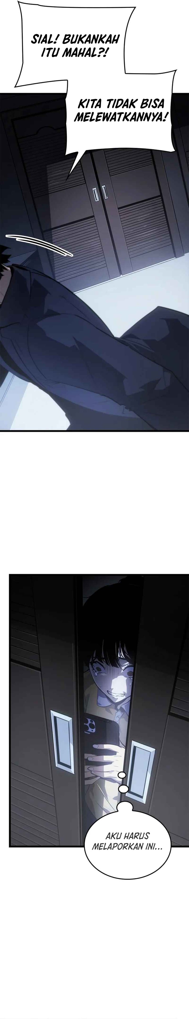 Solo Leveling: Ragnarok Chapter 49